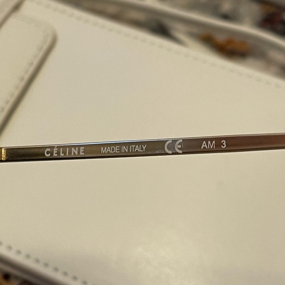 Celine sunglasses , in a great condition - Picture 6 of 12